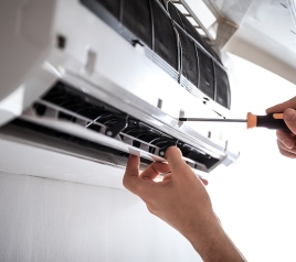 HOME - installatie airco Warmtepomp laten installeren in Amsterdam