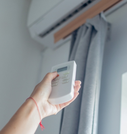 SEO - afstandsbediening airco Warmtepomp Amsterdam