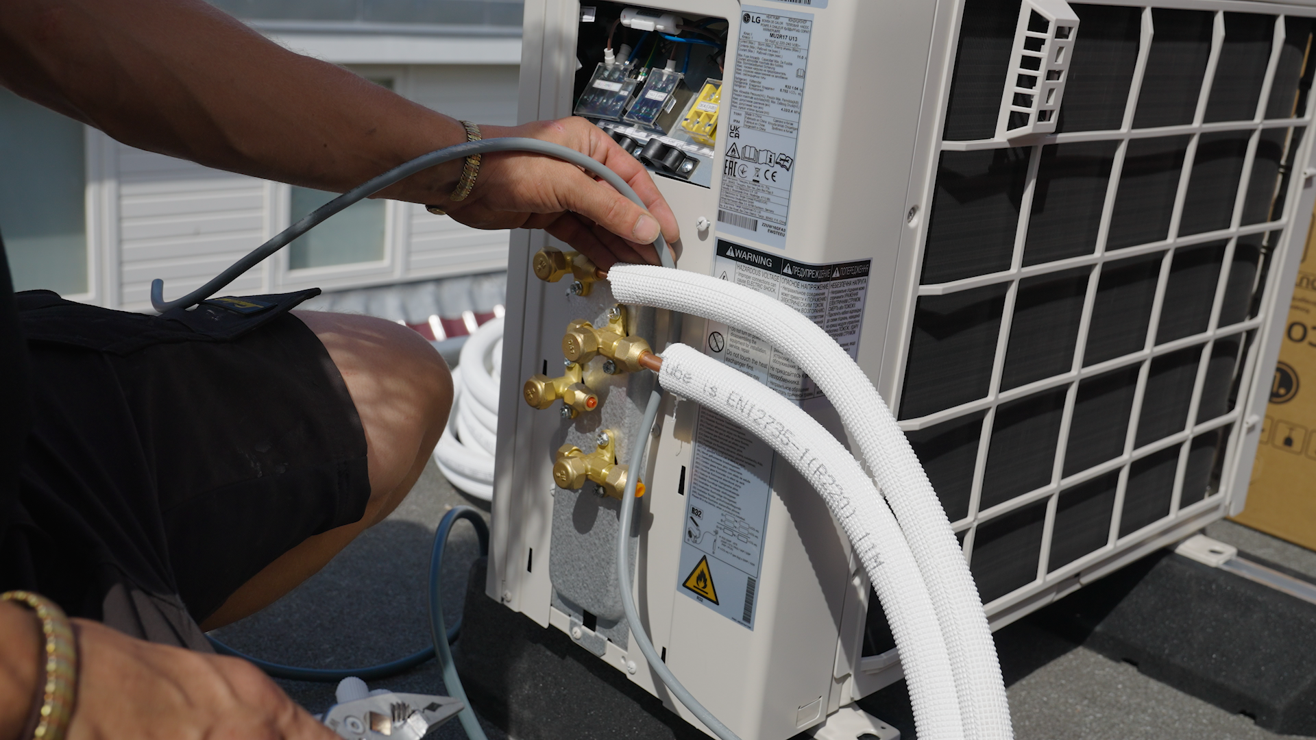 Airco installaties Airco installaties