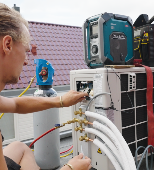 Airco installatie | Airco Vici Airco laten installeren