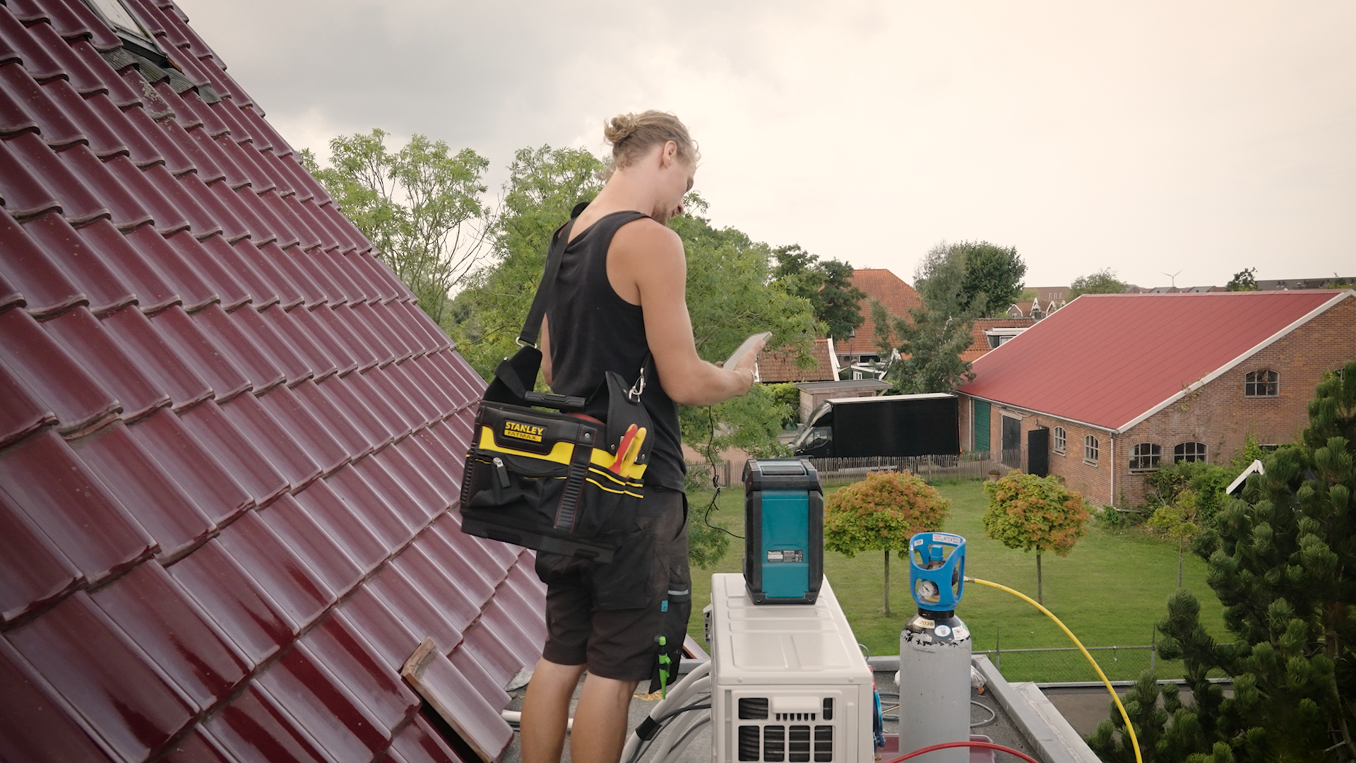 Airconditioning laten installeren Alkmaar